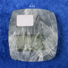 Kapussi serafiniitti klinokloori suorakaide KL22