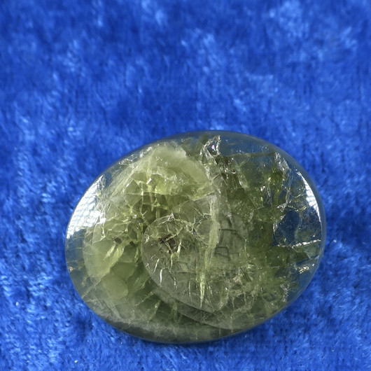 Rintakoru vihreä apatiitti 