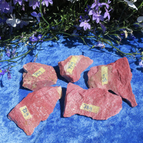 Thuliitti raaka 70-80g ryhmä3 Lom Norja Hi79 