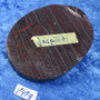 Jaspiliitti 149g 70x53x8-23mm kiilamainen siivu