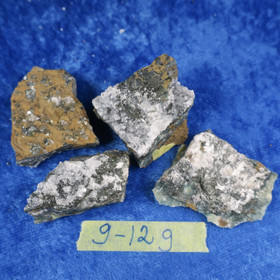 Apofylliitti lajitelmassa 9-12g pienet kiteet 