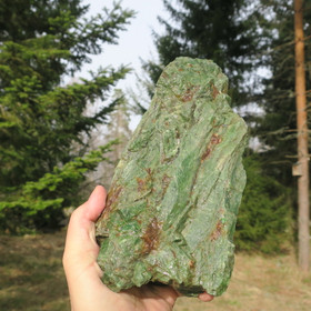 Kromidiopsidi raakakiviä 5kg erissä, tukkuhintaan. Outokumpu Suomi