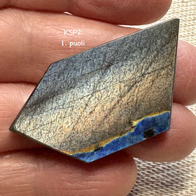 Spektroliitti kapussi 2-puoleinen. Ylämaa KSP2