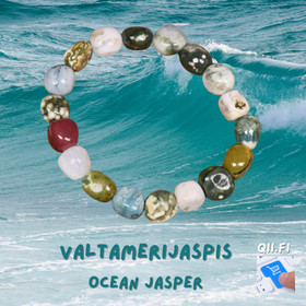 Rannekoru valtamerijaspis. Aava4