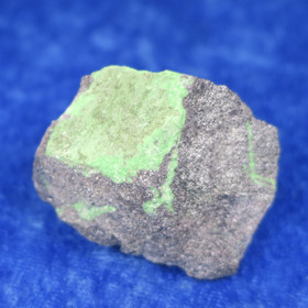 Uvaroviitti raaka 62g 30x30x30mm Outokumpu Suomi Hi87Q