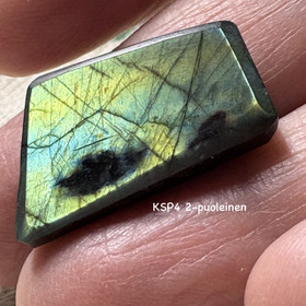 Spektroliitti kapussi 2-puoleinen. Ylämaa KSP4