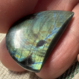 Spektroliitti kapussi. Ylämaa KSP58