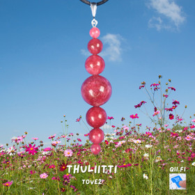 Thuliitti riipus TOVE2