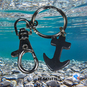 Avaimenperä hematiitti ANKKURI