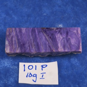 Tsharoiitti siivu 10g helmiäistsharoiitti Hi101p