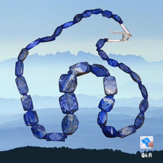 Helmet lapis latsuli 48-50cm