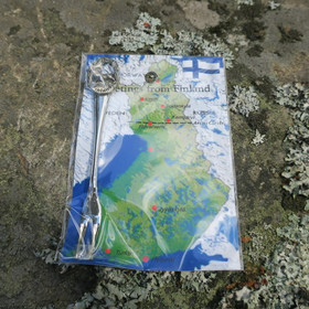 Haarukka Poro-Finland 12cm 