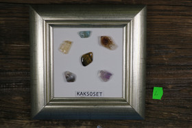 Taulu KAKSOSET  GEMINI onnenkivet L