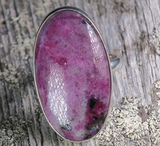 Hopeasormus rubiini 19.3mm nro5