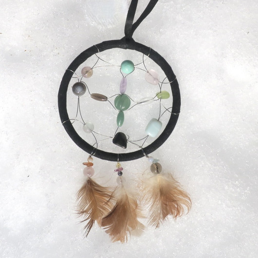 Unisieppari VAAKA LIBRA vaakan onnenkiviä 23kpl, halkaisija 9cm