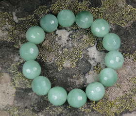 Rannekoru prehniitti 14mm viistehiottu. Prisilla. Valitse koko