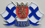Magneetti Suomen liput, Suomen vaakuna