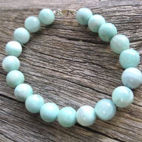 Rannekoru hemimorfiitti 10mm