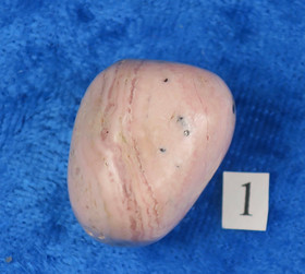 Rodokrosiitti rumpuhiottu. Valitse valikosta.