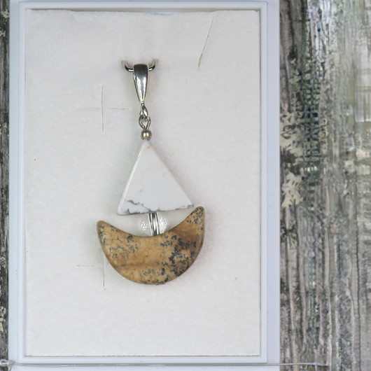 Riipus maisemajaspis purjevene KIPPARI6