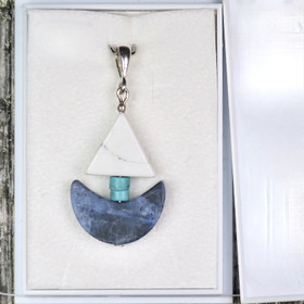 Riipus sodaliittilaiva aito turkoosi masto, magnesiittipurje PURSI4