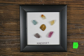 Taulu KAKSOSET  GEMINI onnenkivet N