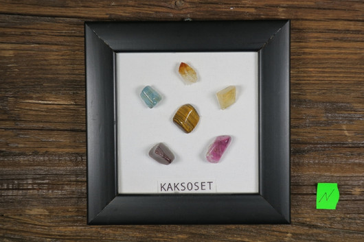 Taulu KAKSOSET  GEMINI onnenkivet N