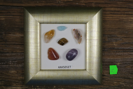 Taulu KAKSOSET  GEMINI onnenkivet K