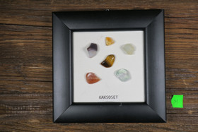 Taulu KAKSOSET  GEMINI onnenkivet M