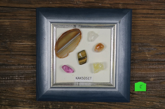 Taulu KAKSOSET  GEMINI onnenkivet C