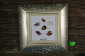 Taulu KAKSOSET  GEMINI onnenkivet D