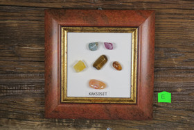 Taulu KAKSOSET  GEMINI onnenkivet E