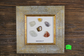 Taulu KAKSOSET  GEMINI onnenkivet F