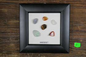 Taulu KAKSOSET  GEMINI onnenkivet H