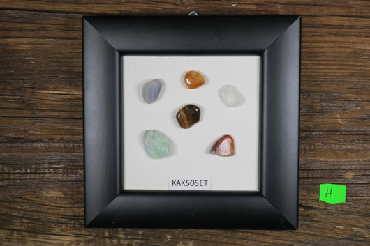 Taulu KAKSOSET  GEMINI onnenkivet H