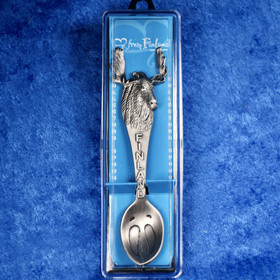 Lusikka HIRVI ja hirven jälki