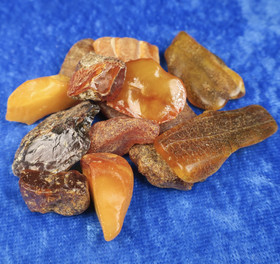 Meripihka luonnon muovaama raakakivi 1-2g