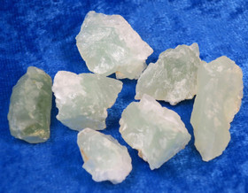 Prehniitti raaka 2,5-5,5g  Namibia- Afrikka