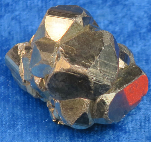 Pyriitti kidesykerö 29g 30mm Peru py5 