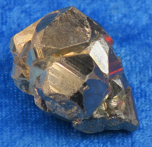 Pyriitti kidesykerö 29g 30mm Peru py5 