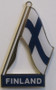Magneetti Suomen lippu varrella -Finland