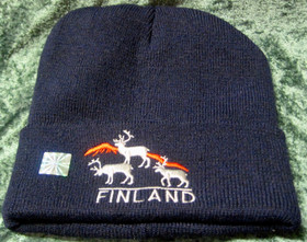 Pipo Suomipipo porot tunturissa Finland