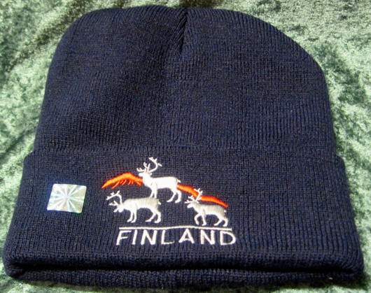 Pipo Suomipipo porot tunturissa Finland