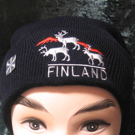 Pipo Suomipipo porot tunturissa Finland