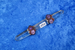 Chakrahoitosauva Kruunuchakra- päälakikeskus: Ametisti