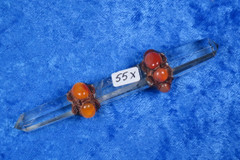 Chakrahoitosauva sakraalichakra: Karneoli