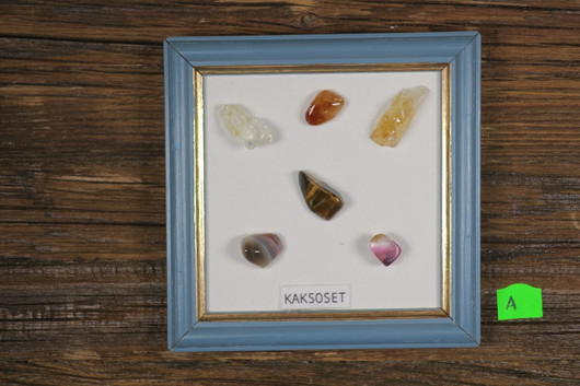 Taulu KAKSOSET  GEMINI onnenkivet A