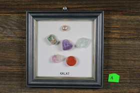 Taulu KALAT, PISCES  onnenkivet A