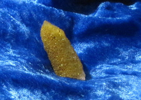  Sitriini kaktuskvartsi 17g, 47x20mm Spirit Quartz