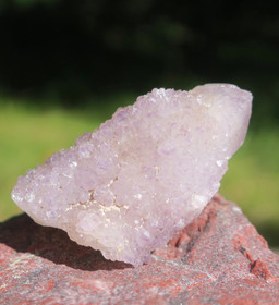 Ametisti kaktuskvartsi 12g, 13x20x32mm Spirit Quartz